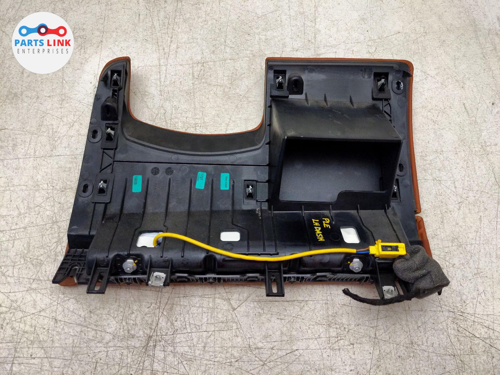 Bentley Continental Flying Spur 2006-2012 LEFT Kick panel