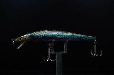 Lucky Craft Flash Minnow 125 Yawara FW Anchovy Venus Crankbait Hardbait Wobbler