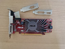 ASUS Radeon HD 5450 1GB DDR3 Video Graphics Card EAH5450 Silent/DI/1GD3(LP)