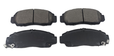 PowerStop D787 Z17 Evolution Plus Ceramic Front Brake Pads