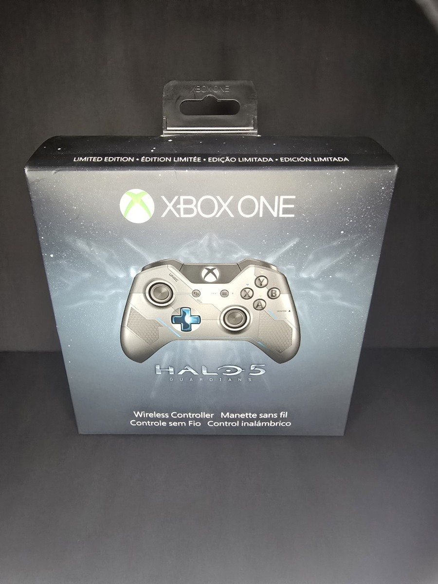 Microsoft Xbox One Limited Edition Halo 5: Guardians (GK4-00005