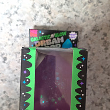 Nee Doh Galactic Glow Dream Drop Squeeze Toy,...