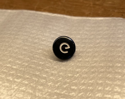*Mint* Canon Genuine Soft Shutter Ralease Button Old Logo Model From Japan