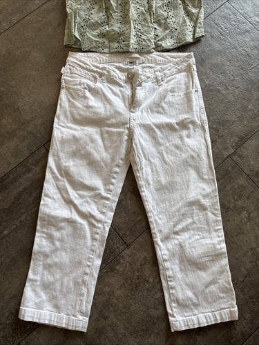 Wunderschönes Damen Sommer Set street One Hose Only Shirt M/L - Bild 2 von 7