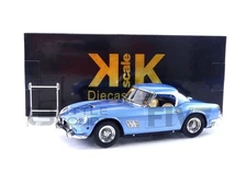 KK SCALE MODELS 1/18 - FERRARI 250 GT CALIFORNIA SPYDER - 1960 181044BL
