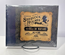 NEW In Plastic | An Interactive Sherlock Holmes Mystery: The Crimes of Dr Watson