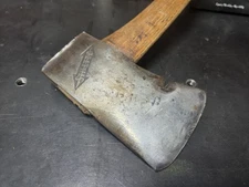 Original Vintage Embossed STILETTO Hatchet Tuff Find