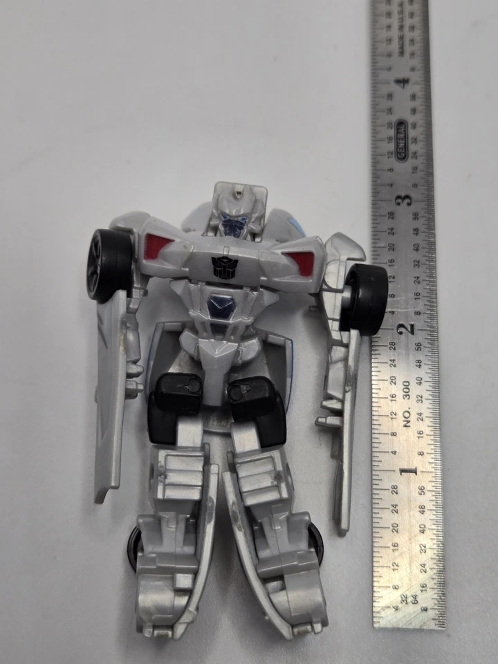 Transformers Revenge Of The Fallen Sideswipe Hasbro ROTF Legends Class - Image 2 of 4