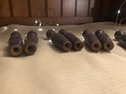 Vintage Wooden Mini Pins 8 And 3 Balls — photo 6