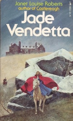 JADE VENDETTA By Janet Louise Roberts *Excellent Condition*