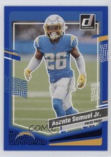 2023 Panini Donruss Press Proof Blue Asante Samuel Jr #152 15vx