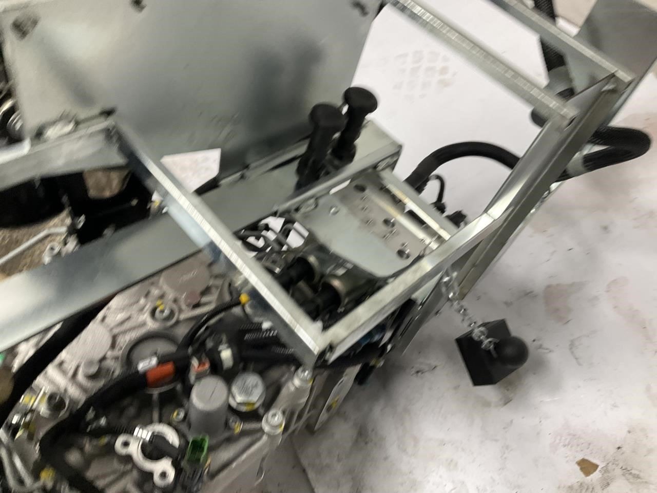 11-16 Ferrari FF Transmission Power Take Off Unit Q