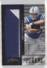 2012 Certified Rookie Fabric of the Game Jerseys Prime 8/49 Coby Fleener #16 0r4