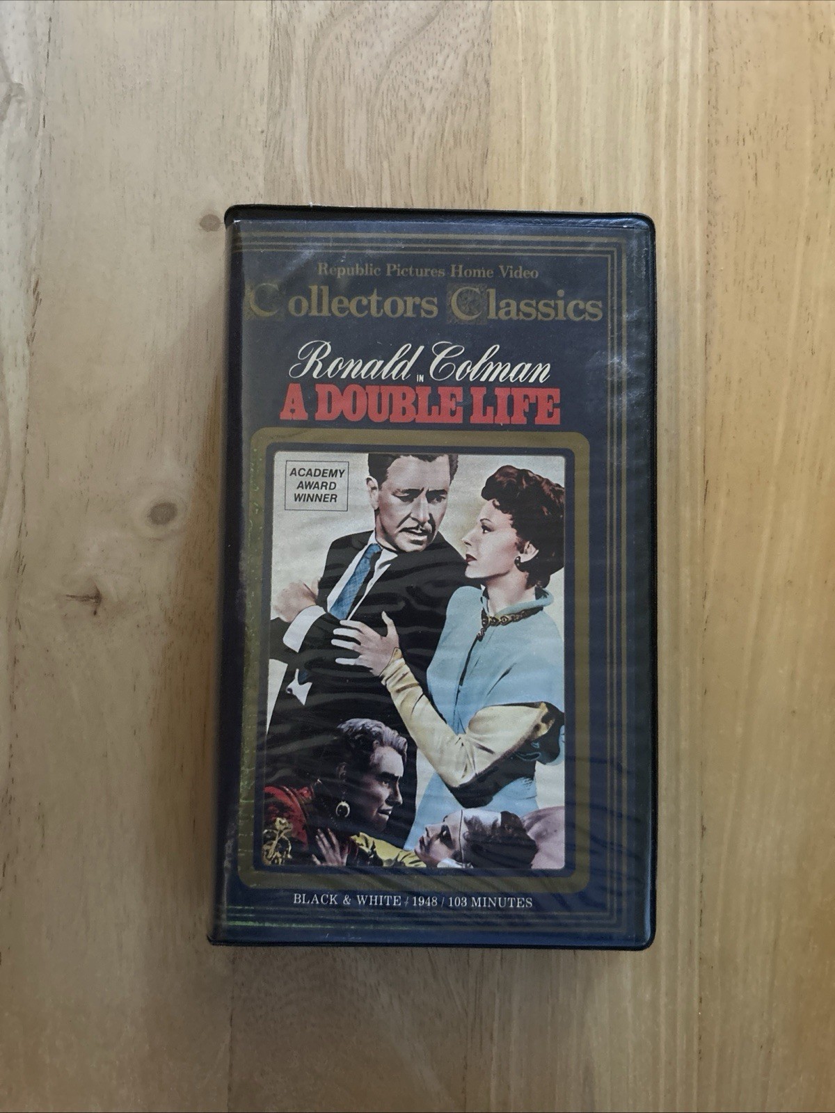 Warner Home Video VHS