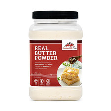 Hoosier Hill Farm Real Butter Powder, 1LB (Pa...