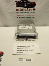 AUTORADIO PER RENAULT Scenic X MOD 281155040R K9K (09>)