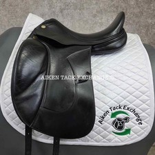 2004 Prestige Galileo Dressage Saddle, 16 Sea...