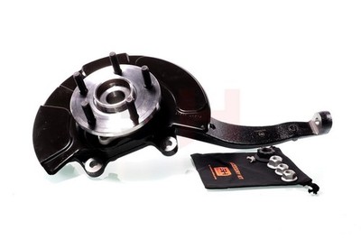 GH Achsschenkel, Radaufhängung Achsschenkel Radlagergehäuse Komplett GH-289361V