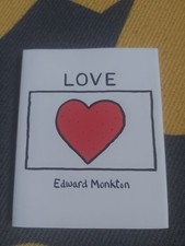 Love by Edward Monkton (Hardcover, 2005)