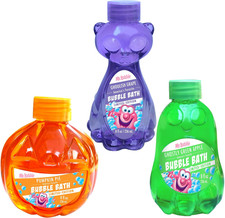 Halloween Bubble Bath 3-Pack, Kids, 8 Oz Each