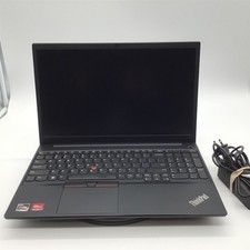 Lenovo E15 AMD Ryzen 7 5700U/24GB RAM/256GB S...