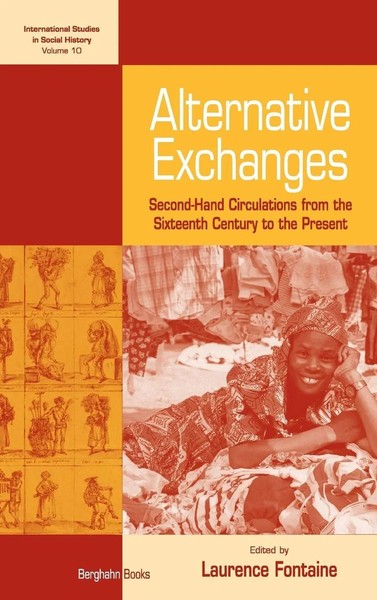 Laurence Fontaine | Alternative Exchanges | Buch | Englisch (2008) | Gebunden-image