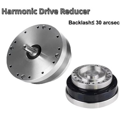 30 arcsec Input Shaft Type Harmonic Drive Speed Reducer for Stepper Servo Motor