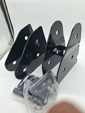 Lower Radius Arm Bracket Kit For F250 F350 Super Duty 2-4-in Drop