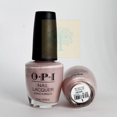 OPI Nail Polish 0.5 fl oz - NLG20 My Very First Knockwurst