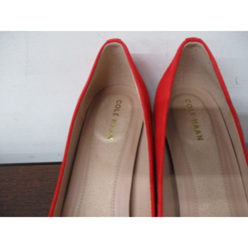 Zapatos de salón Cole Haan para mujer en buen estado - talla 7,5 medianos - Imagen 4 de 7