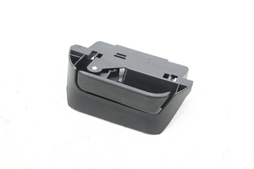 10-16 Mercedes-Benz W212 E350 Rear Left Side Seat Release Lock Latch Handle OEM