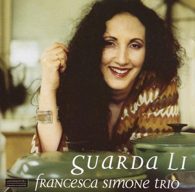 Francesca Trio Simone Guarda Li (CD) (UK IMPORT)