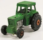 MATCHBOX 46 TRACTOR JOHN DEERE SUPERFAST VINTAGE LESNEY ENGLAND ALV