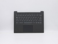 Lenovo V14 ADA Cover Handauflage Touchpad Tastatur HebräIsch Eisen Grau