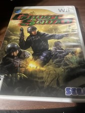 Ghost Squad (Nintendo Wii, 2007)