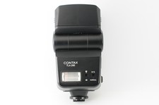  Exc 5 in Case Contax TLA 280 Shoe Mount Flash for G1 G2 645 ARIA RTS JAPAN