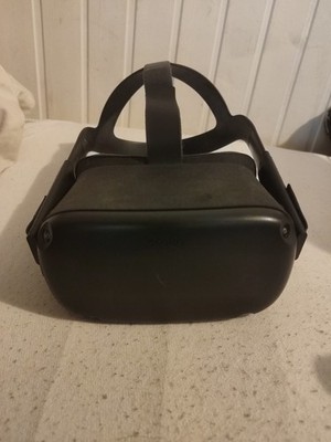 Meta Quest 1 64GB VR-Headset, Schwarz ohne Controller!