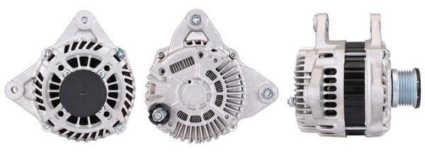 Lucas Lichtmaschine Generator 110A 14V FüR Nissan Qashqai +2 I 2.0-image