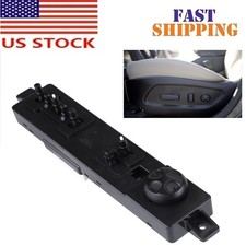 Driver 20pin Power Seat Control Switch Replacement For Hyundai Santa Fe Xl 13-18 Driver 20pin Power Seat Control Switch Replacement For Hyundai Santa Fe Xl 13-18