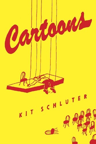 Kit Schluter Cartoons (Tascabile)