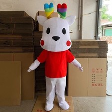 Cartoon Dog Patrol Mascot Costume Role Play Party Halloween Adult