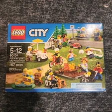 LEGO CITY: People Pack-Fun in the Park (60134)
