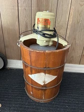 White Mountain Ice Cream Freezer