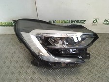 SCHEINWERFER RECHTS Renault Captur II (RJB) 2021 260104095r