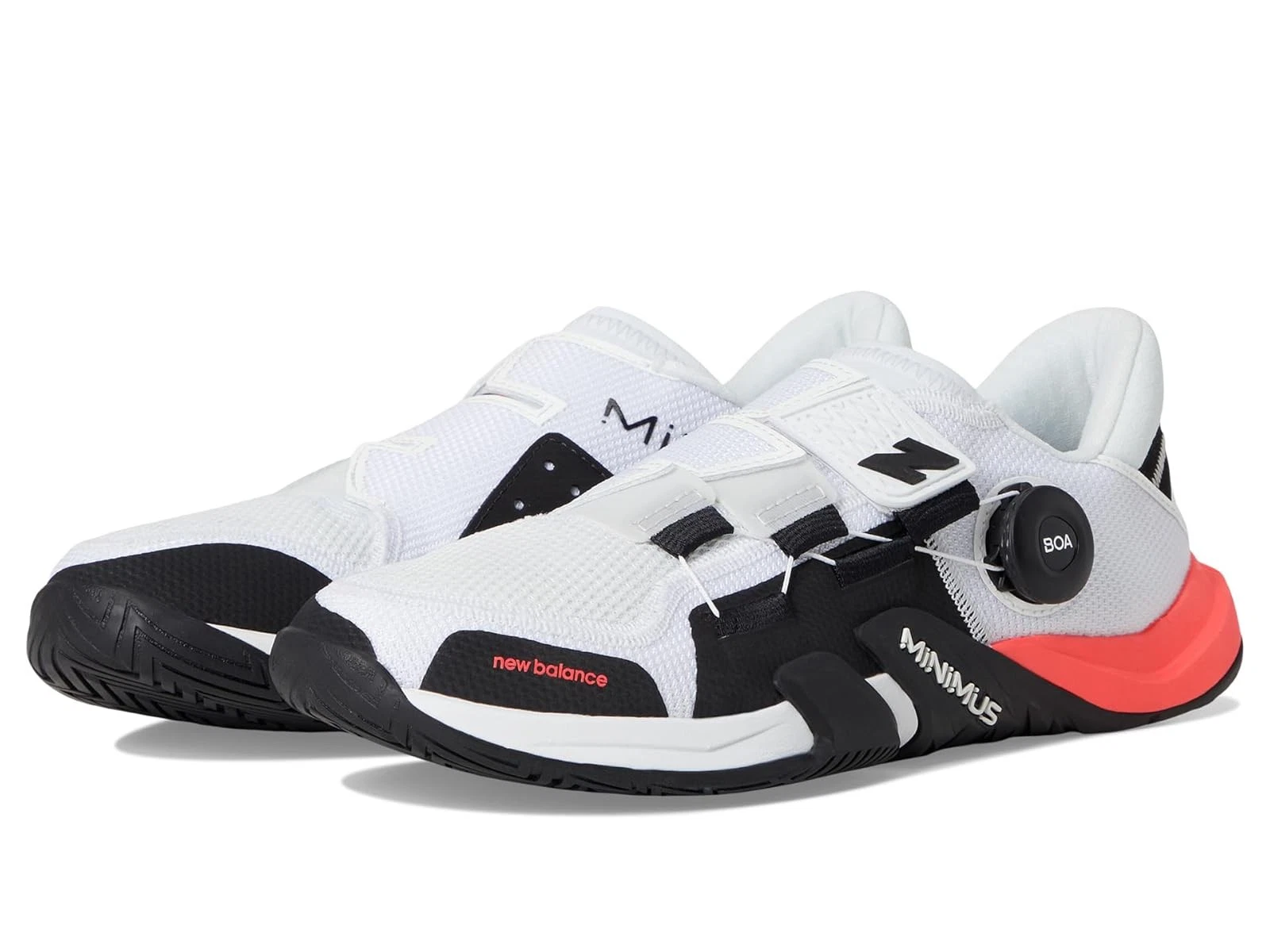 Sneakers e scarpe da ginnastica uomo New Balance Minimus TR BOA® v2