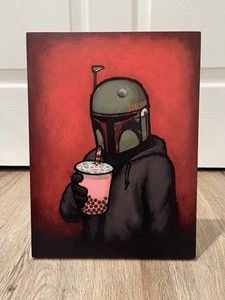 Luke Chueh coffee cup