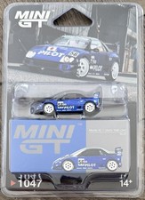 Mini GT #1047 Mazda AZ-1 Liberty Walk LB40 PILOT