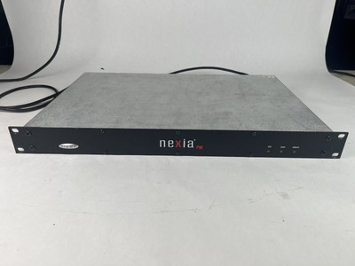 Biamp Systems Nexia PM Digital Signal Processor Amplifier