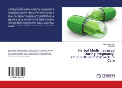 Megha Karemore (u. a.) | Herbal Medicines used During Pregnancy, Childbirth...