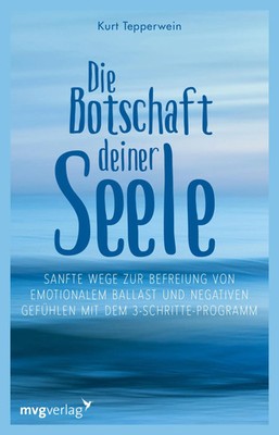 Die Botschaft deiner Seele | Kurt Tepperwein | Taschenbuch | 192 S. | Deutsch